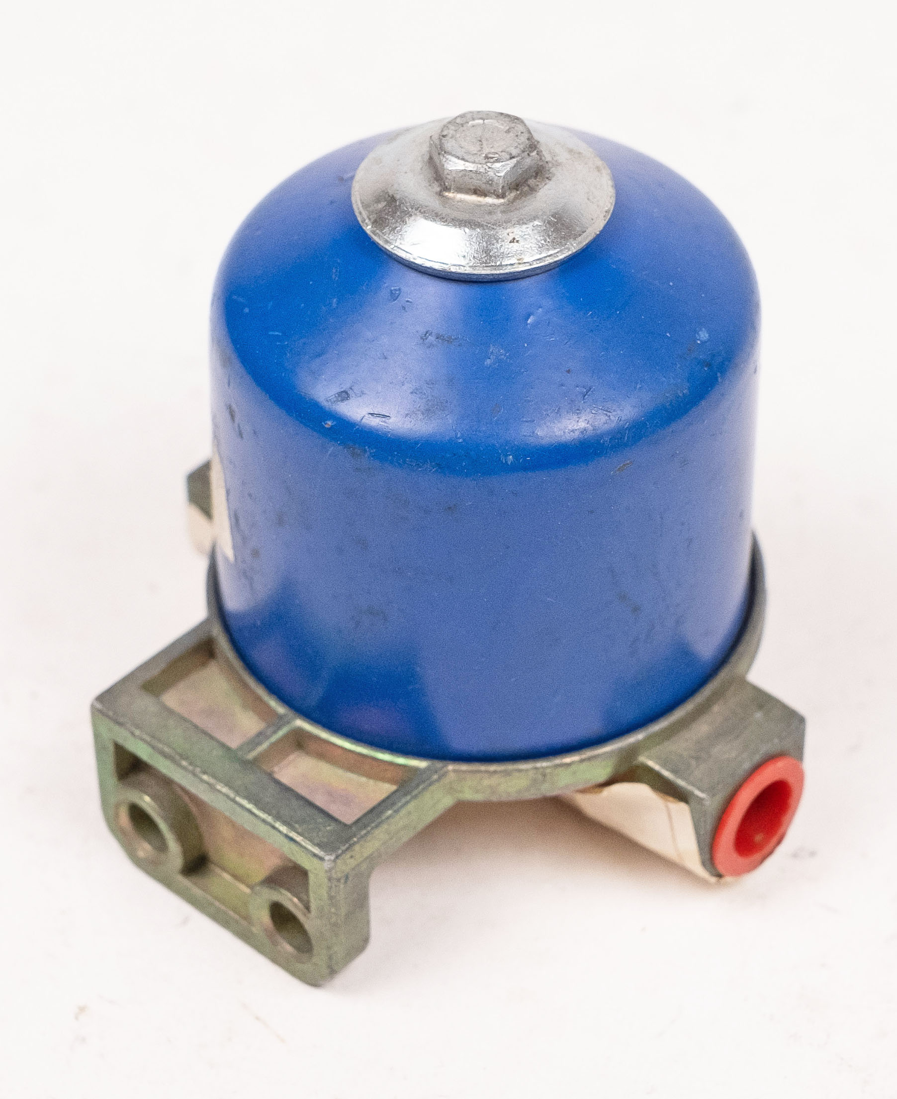 Fuel Filter Assembly - E-Type S3/XJ12