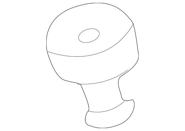Spacer-Mounting (Jaguar OEM) AJ810510OEM