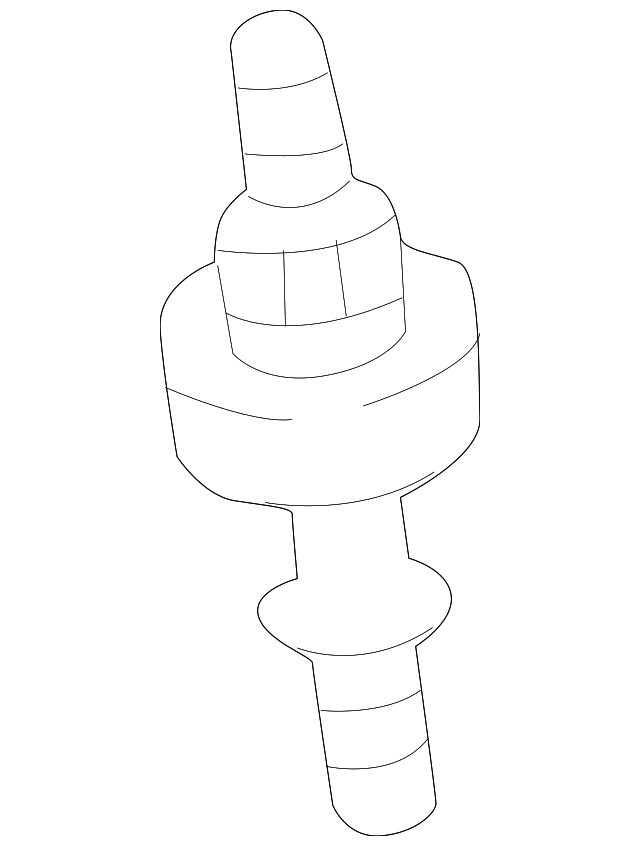 Fastener (Jaguar OEM) AJ810512OEM