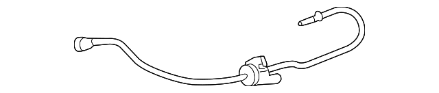 Jaguar Valve-Purge AJ811242OEM