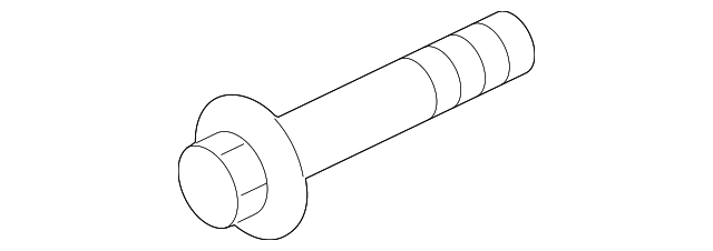 Bolt (Jaguar OEM) AJ811490OEM