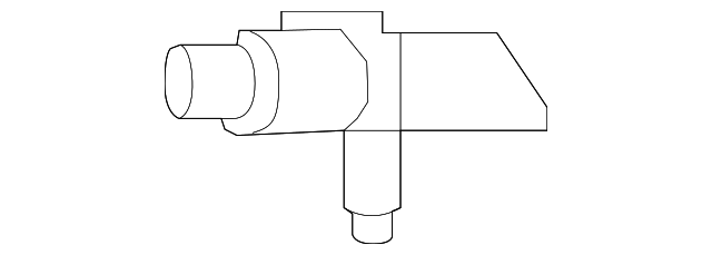 Sensor-Air Temp (Jaguar OEM) AJ811668OEM