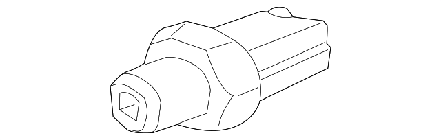 Switch-Oil Press (Jaguar OEM) AJ813129OEM