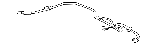 Hose-Vacuum AJ813945OEM