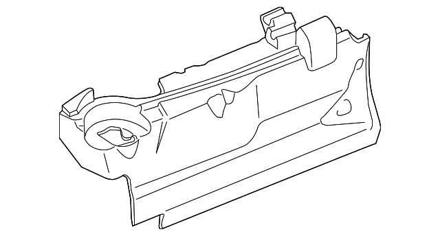 Cover-Coil AJ813955OEM