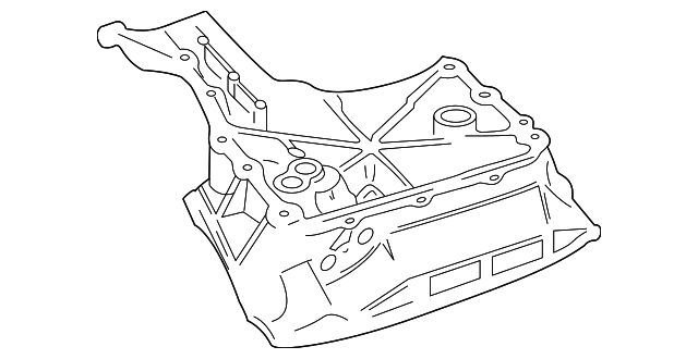 Sump-Oil AJ82248OEM