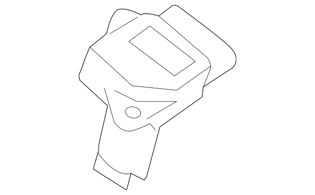 Sensor-Air Temp AJ83678OEM