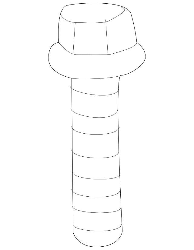 Screw AJ85846OEM
