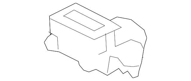 Head-Oil Filter - Discontinued (Jaguar OEM) AJ86490OEM