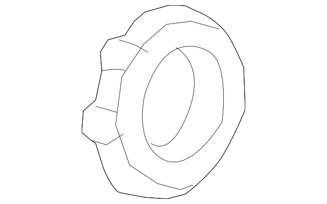 Seal-Oil (Jaguar OEM) AJ86747OEM