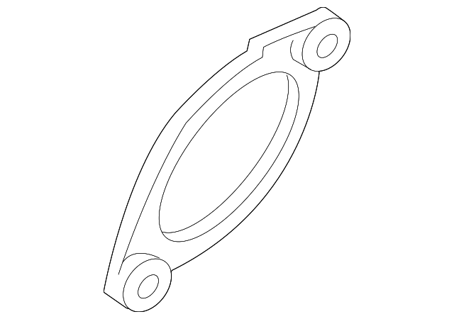 Plate-Clamp (Jaguar OEM) AJ86927OEM