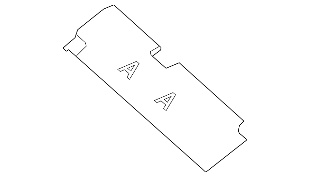 Cover-On Plug Co (Jaguar OEM) AJ88281OEM