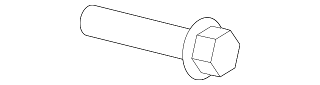 Bolt AJ88436OEM
