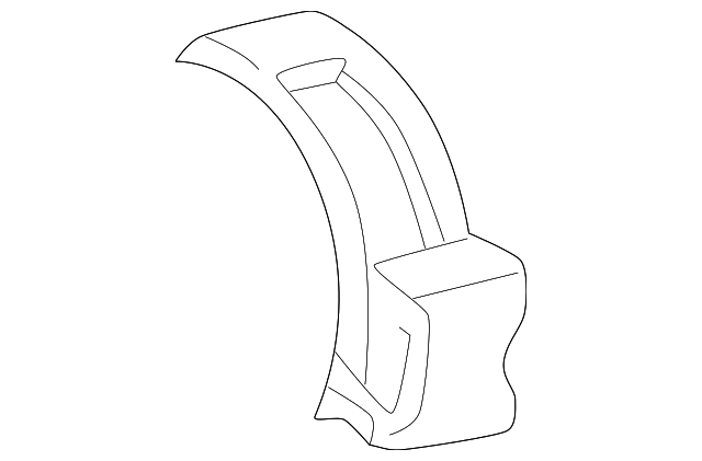 Clamp-Hose (Jaguar OEM) AJ89509OEM