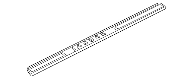 Treadplate Insert BEC21889