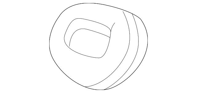 Cover-Wiper Spin, Discontinued (Limited Supply) (Jaguar OEM) BEC22227OEM