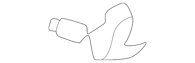 Hook-Coat (Jaguar OEM) BEC23321SDCOEM