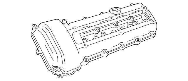 Cover-Camshaft C2A1515OEM