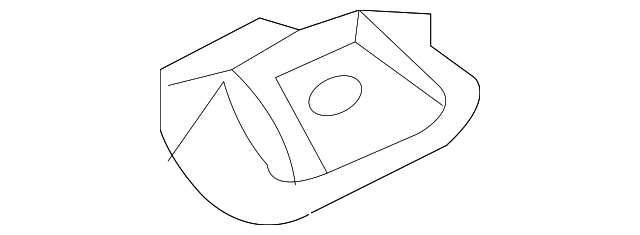 Hook-Retaining (Jaguar OEM) C2C10261LEGOEM