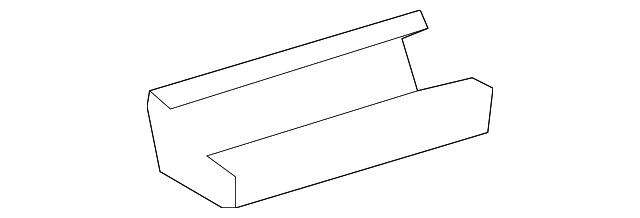 Cover-Seat Slide C2C11251LGPOEM