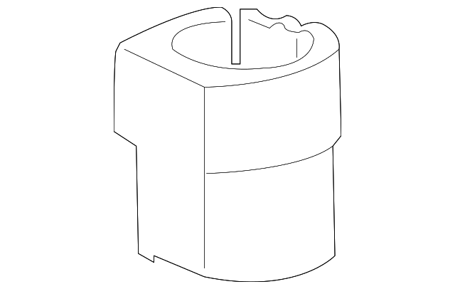 Isolator (Jaguar OEM) C2C11652OEM