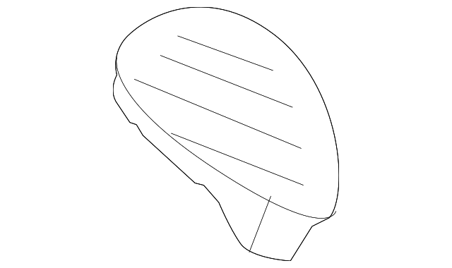 Grille-Demister (Jaguar OEM) C2C14000LGPOEM