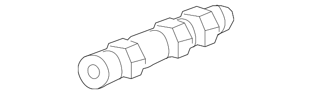 Connector-In Lin (Jaguar OEM) C2C14901OEM