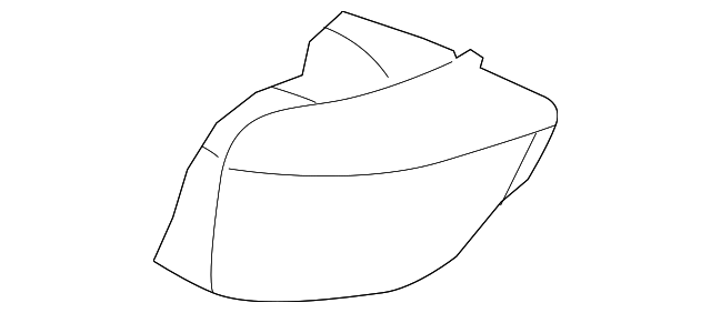 Cushion - Discontinued (Jaguar OEM) C2C15117NEDOEM