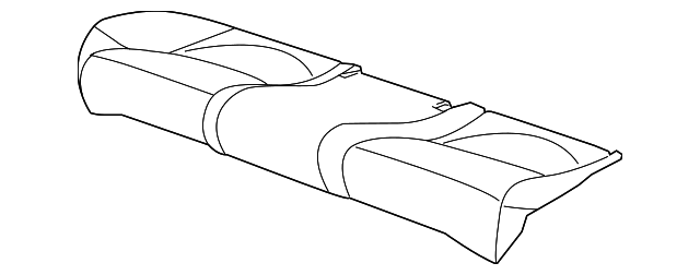 Cover-Cushion (Jaguar OEM) C2C15126LEGOEM