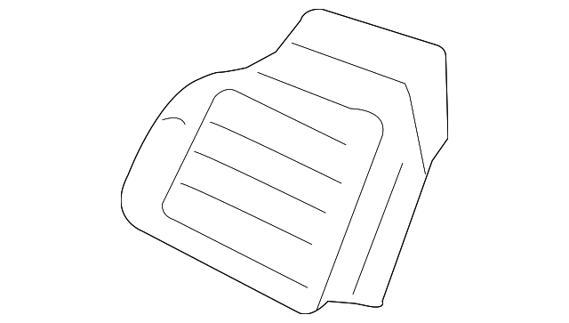 Vent-Facia (Jaguar OEM) C2C15301OEM