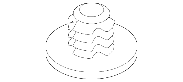 Fir Tree Fastener C2C16310
