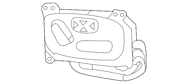 Switchpack-Seat C2C17276NEDOEM