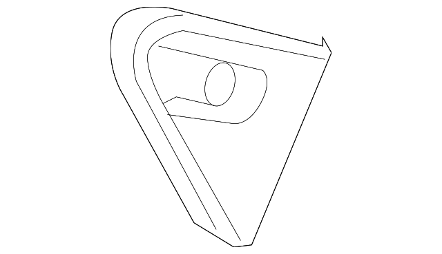 Frame-Squab - Discontinued C2C17287OEM