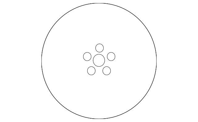 Wheel-Road-Alloy (Jaguar OEM) C2C17295OEM