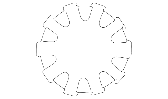 Wheel-Road-Alloy (Jaguar OEM) C2C18570OEM