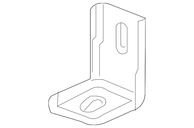 Jaguar Bracket C2C19455OEM