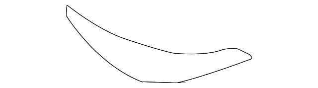 Cover-Cushion - Discontinued (Jaguar OEM) C2C20454NEDOEM