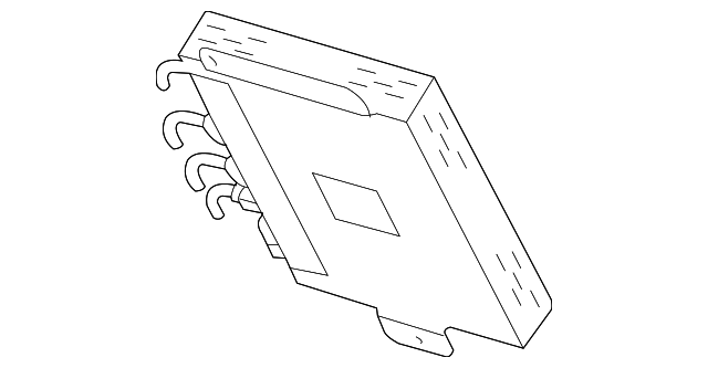 Control-Tv Remot (Jaguar OEM) C2C20472OEM
