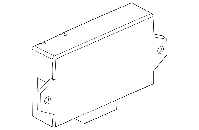 Aid-Reversing Mo (Jaguar OEM) C2C20922OEM