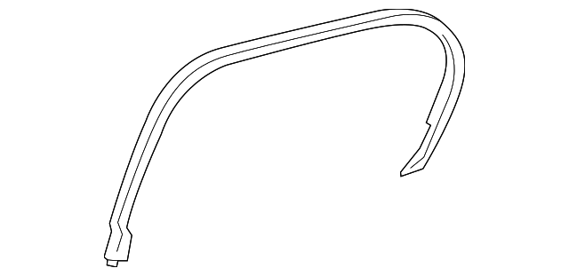 Finisher-Frame (Jaguar OEM) C2C21230LEGOEM
