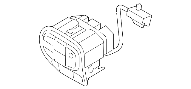 Switch-Master (Jaguar OEM) C2C21790OEM