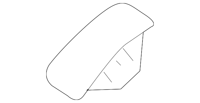Bezel (Jaguar OEM) C2C22456JMNOEM