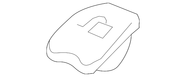 Bezel (Jaguar OEM) C2C22456LEGOEM