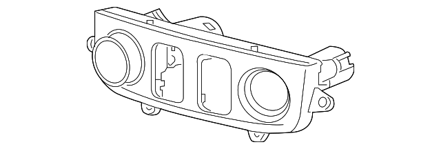 Socket-Power/Cig (Jaguar OEM) C2C22648OEM