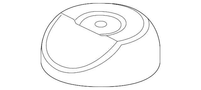 Cover - Discontinued (Jaguar OEM) C2C2266OEM