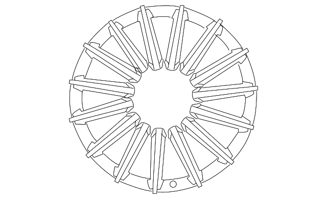 Wheel Alloy Sepang C2C22917