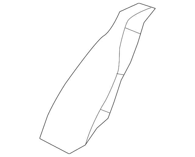 Pad-Squab (Jaguar OEM) C2C24375OEM
