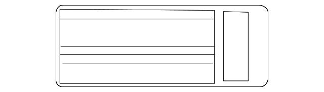 Label (Jaguar OEM) C2C24771OEM