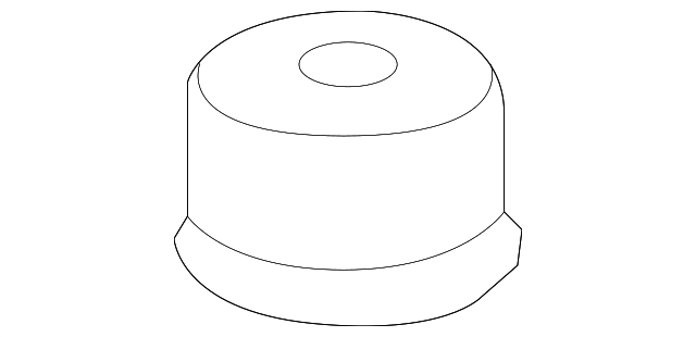 Bush-Mounting Fr (Jaguar OEM) C2C25611OEM