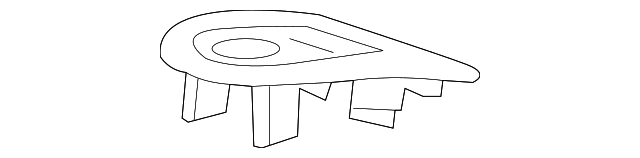 Moulding (Jaguar OEM) C2C25708LEGOEM